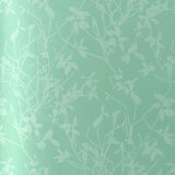 Esposa POSTELJNINA ALVA 140/200 cm saten meta zelena | Shoptok.si