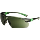  Univet 506UP 506U-04-04 zaštitne radne naočale uklj. zaštita protiv zamagljivanja, uklj. uv zaštita crna, zelena DIN EN 166 | shoptok.hr