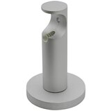 EXPO AMBIENTE Nosač (Srebrne boje, Prikladno za: Šipke za zavjese Ø 20 mm, 7,8 cm) | shoptok.hr