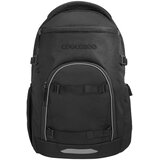 coocazoo Šolski nahrbtnik BYTE, Black Coal | Shoptok.si