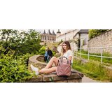 Vuch Ženski ruksak za laptop Lien Pink, 14 l, za laptop 11,6" | shoptok.hr