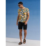 Sinsay Pamučna majica s printom banana | shoptok.hr