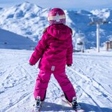 Lego Iconic ski jakna, tamno roze | ePonuda.com