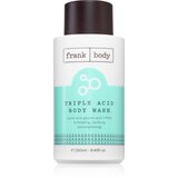 Frank Body Triple Acid gel za tuširanje 250 ml | shoptok.hr