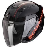 Scorpion Exo-230 qr black-red Cene