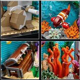 Lego Icons - Tropski akvarij (10366) | Shoptok.si