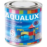 CHROMOS SVJETLOST Akrilni lak Aqualux antracit RAL 7016 0,75 l | shoptok.hr