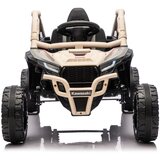  Licencirani otroški avto na akumulator Kawasaki JS330 - črno/bež | Shoptok.si