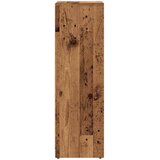  Kupaonski ormarić staro drvo 30x30x95 cm izrađeno drvo | shoptok.hr