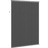  Venecijanska roleta Podesiva Srebrno Siva 213 x 140 cm PVC - Srebrno siva 140 x 213 cm | shoptok.hr