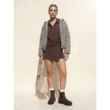 Sinsay Bomber jakna s kapuljačom | shoptok.hr