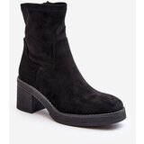 Kesi Women's ankle boots black Argastis | Shoptok.si