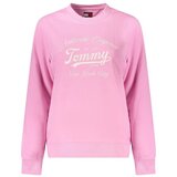 Tommy Hilfiger Puloverji dw0dw20942 Rožnata Cene
