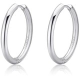 S’Agapõ S'Agapo naušnice Chunky SHK71, Ø 25 mm | shoptok.hr