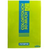 MITAMA Sveska A4 MP dikto 54L mix 62172 Cijene