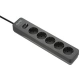 APC SurgeArrest Essential PME5B-GR 5xSchuko 230V 1,5m prenapetostna zaščita razdelilec | Shoptok.si