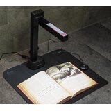 I.r.i.s. 462006 scanner Overhead scanner 300 x 300 DPI A3 Black | shoptok.hr