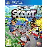 Crayola Scoot (PS4) - rabljeno | Shoptok.si