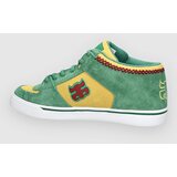 IPath Reed Mid Skate cevlji green / yellow rasta | Shoptok.si