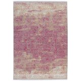 Novel RAVNO TKANA PREPROGA Antigua 120/170 cm taftano oranžna, rdeča | Shoptok.si