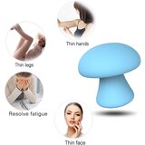 Sex HD Mushroom - punjivi masažer za lice (plavi) | shoptok.hr