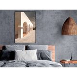  Poster - Sunny Colonnade 20x30 | shoptok.hr