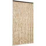  Zastor protiv insekata bež 118 x 220 cm šenil | shoptok.hr