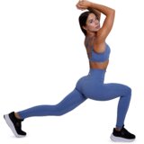GymBeam ženske tajice fit steel blue | Eponuda.ba