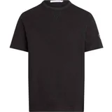 Calvin Klein Majica črna / bela