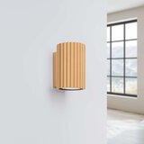  Sollux SL.1650 - Zidno svetlo KARBON 1xGU10/10W/230V zlatno | Eponuda.com