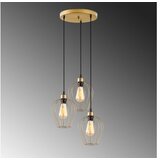 Opviq Armut-6707 - gold gold chandelier | ePonuda.com