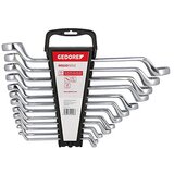 Gedore red Double Ring End Spanner Set 12-pieces | shoptok.hr