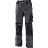Canis Radne pantalone do struka sirius nikolas sivo-narandžaste vel.62 ( 62102 ) | Eponuda.com