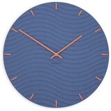 Von Der Factory Zidni sat Luxhora Rivella Dark Blue 11 boja kazaljki | shoptok.hr