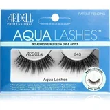 aqua Lashes 343 umjetne trepavice 1 kom nijansa Black
