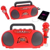Bežični zvučnik radio s mikrofonom | shoptok.hr