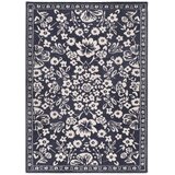 Universal Tamno plavi tepih 133x190 cm Amara – Cijene
