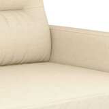  Dvosjed od tkanine krem 140 cm | shoptok.hr
