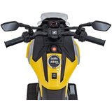 Honda NC750X, motor na akumulator, žuti | shoptok.hr