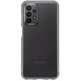 Samsung soft clear cover galaxy A23 5G black | shoptok.hr
