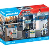 Playmobil Policijsko poveljniško središče - 1 k. | Shoptok.si