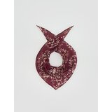 Reserved LADIES` SCARF - tamnoljubičasto Cijene