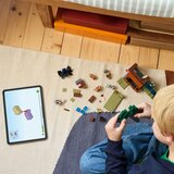 Lego Minecraft® - Rudarska ekspedicija s pasancem (21269) | shoptok.hr