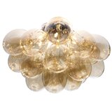 ByRydens 4202610-5503- Plafonsko svetlo GROSS 6xG9/8W/230V dimljeno/braon prečnik 70 cm | Eponuda.com