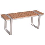 Garden Pleasure Bež kovinski vrtni salon za 6 oseb Aurea - | Shoptok.si