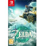 Nintendo The Legend Of Zelda: Tears Of The Kingdom (Switch) Cene