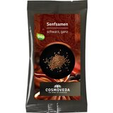 Cosmoveda Celovita semena BIO črne gorčice - 25 g | Shoptok.si
