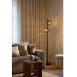 Osram podna lampa decor smoke 2xE14/12W/230V crna/zadimljeno-siva | Eponuda.com