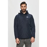 Helly Hansen Jakna DUBLINER INSULATED JACKET za muškarce, boja: tamno plava, za prijelazno razdoblje, 53117 | shoptok.hr