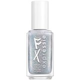 Essie Lak za nohte Nagellack Expr- 455 Holo Filter Siva | Shoptok.si